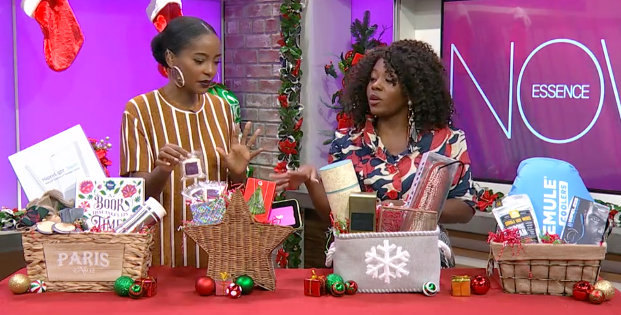 These Baskets Are The Perfect Christmas Gift For The Parents In Your Life
